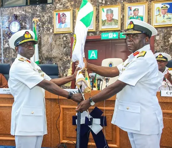 Nigerian Navy