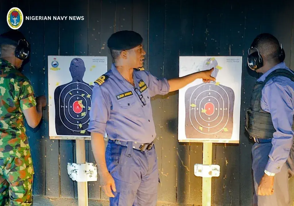 Nigerian Navy