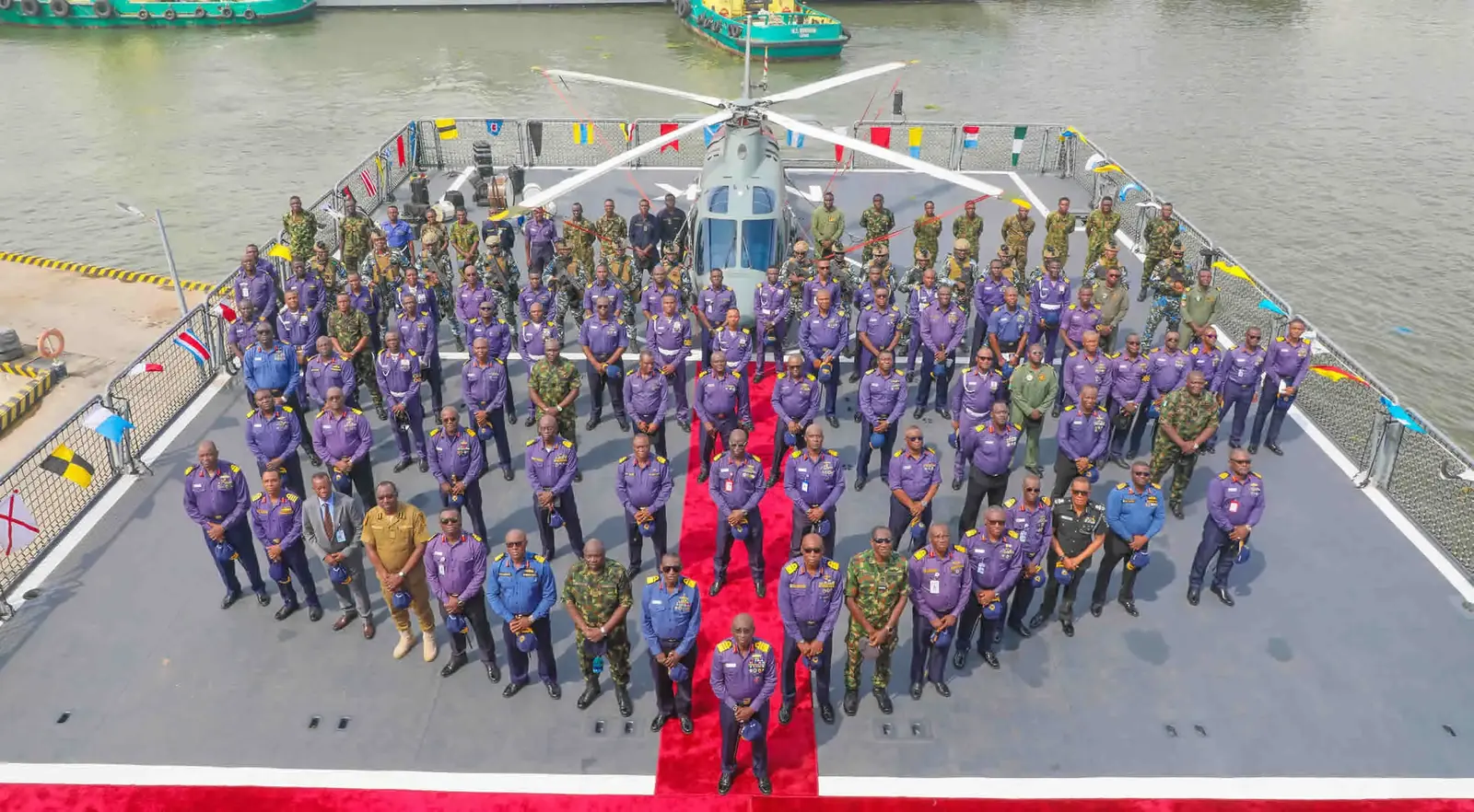 Nigerian Navy