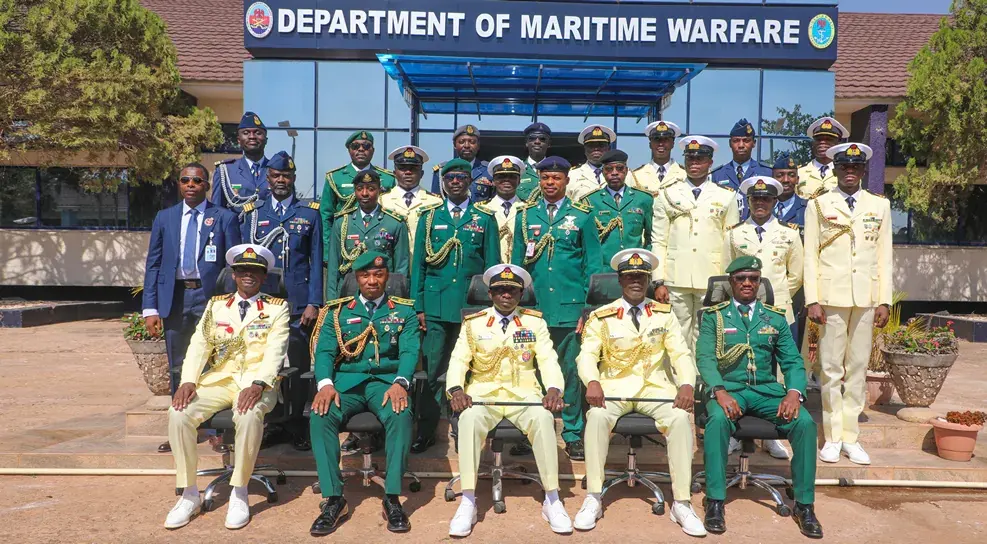 Nigerian Navy